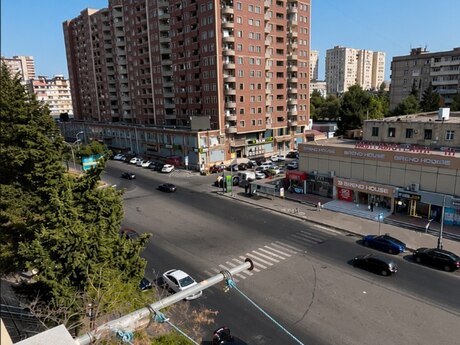 2 otaq · 65 m² · 6/9 mərtəbə, Əhmədli