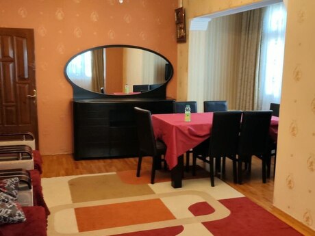 Elan №6491545 - Bakı, Memar Əcəmi m., 4 otaqlı, 100 m², 4/9 mərtəbə