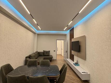 3-room apartment for rent, 84 m², BCR Olimpik: 1 300 ₼/mo 5