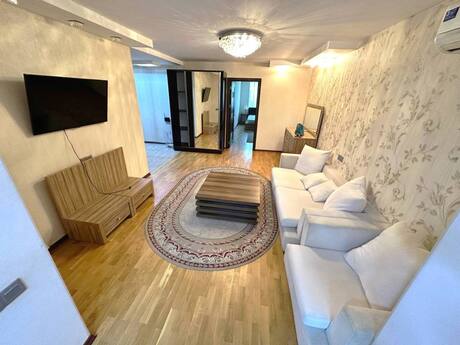 2-room apartment for rent, 60 m², İçəri Şəhər: 750 ₼/mo 2