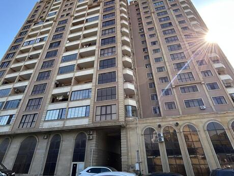 4 otaqlı mənzil, 173 m², 28 May: 519 000 ₼ 2