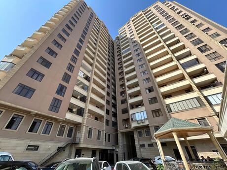 4 otaq · 173 m² · 5/19 mərtəbə, 28 May