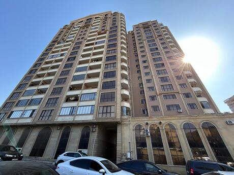 4 otaqlı mənzil, 173 m², 28 May: 519 000 ₼ 5