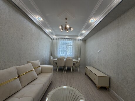 Elan №6491559 - Bakı, Masazır q., 2 otaqlı, 44 m², 2/6 mərtəbə