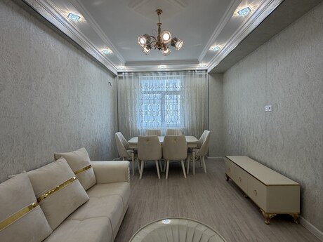 2-room new-build apartment for sale in Masazır, 44 m², 78 500 AZN, photo 3 / 12