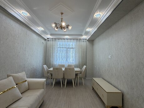 2-room new-build apartment for sale in Masazır, 44 m², 78 500 AZN, photo 2 / 12