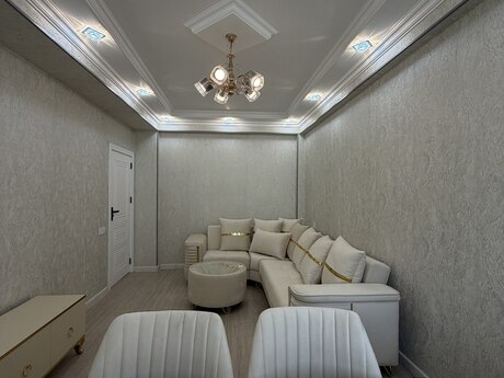 2-room new-build apartment for sale in Masazır, 44 m², 78 500 AZN, photo 5 / 12
