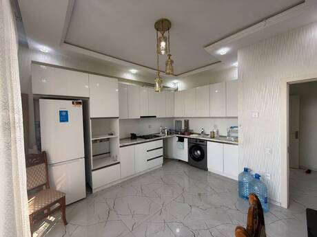 Şah İsmayıl Xətaidə 3 otaqlı yeni tikili mənzil kirayə verilir, 110 m², 1 100 AZN/ay, şəkil 3 / 12