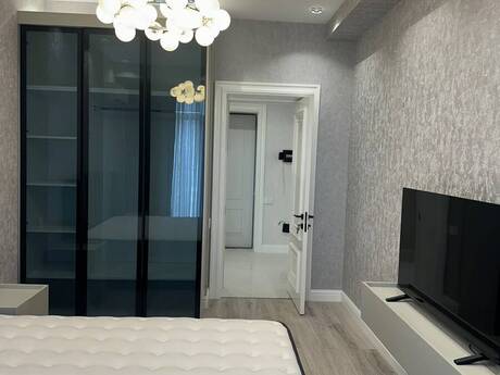 Аренда: 3-комнатная квартира, 110 м², Lake City: 1 300 ₼/мес 3