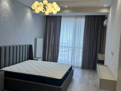 Аренда: 3-комнатная квартира, 110 м², Lake City: 1 300 ₼/мес 4