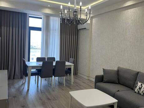 3-комн. · 110 m² · 14/17 этаж, Lake City