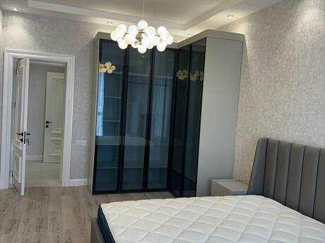 Аренда: 3-комнатная квартира, 110 м², Lake City: 1 300 ₼/мес 5