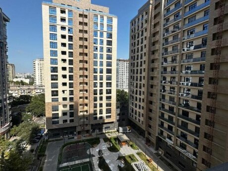 Elan №6491595 - Bakı, Nəsimi r., 2 otaqlı, 51 m², 7/16 mərtəbə