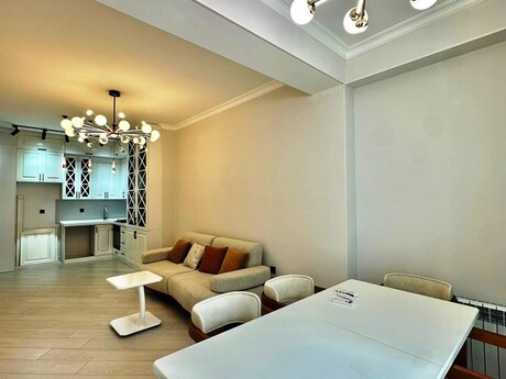 2 otaqlı mənzil, 60 m², Nəriman Nərimanov: 274 000 ₼ 5