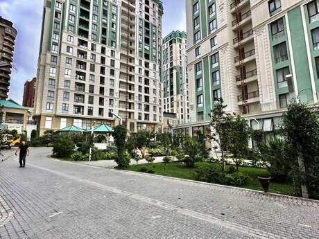 2 otaq · 60 m² · 10/17 mərtəbə, Nəriman Nərimanov