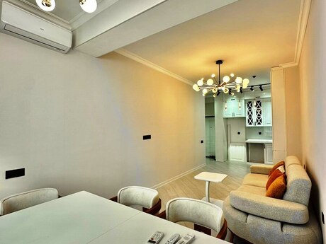 2 otaqlı mənzil, 60 m², Nəriman Nərimanov: 274 000 ₼ 4