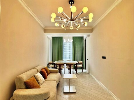 2 otaqlı mənzil, 60 m², Nəriman Nərimanov: 274 000 ₼ 2