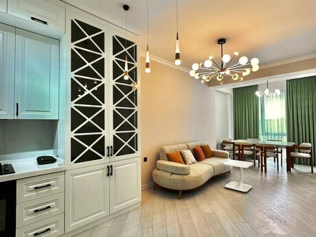 2 otaqlı mənzil, 60 m², Nəriman Nərimanov: 274 000 ₼ 3