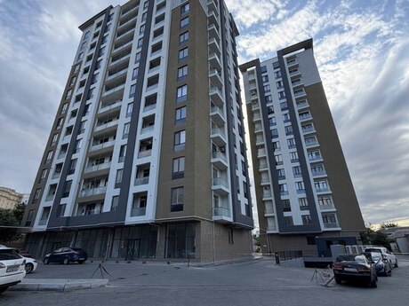 Объявление №6491666 - Баку, м. Азадлыг проспекти, 3-комн., 113 м², 4/14 этаж