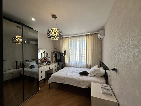2-комн. · 75 m² · 18/19 этаж, Nəriman Nərimanov