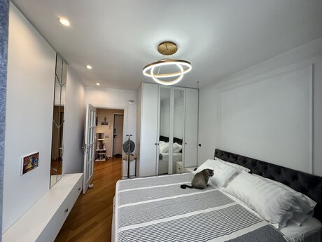 Nəriman Nərimanovda 2 otaqlı yeni tikili mənzil satılır, 75 m², 235 000 AZN, şəkil 2 / 12