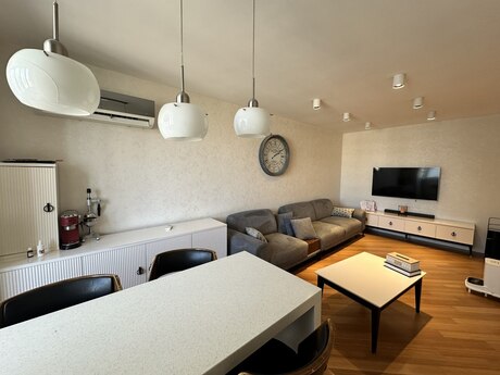 Nəriman Nərimanovda 2 otaqlı yeni tikili mənzil satılır, 75 m², 235 000 AZN, şəkil 4 / 12
