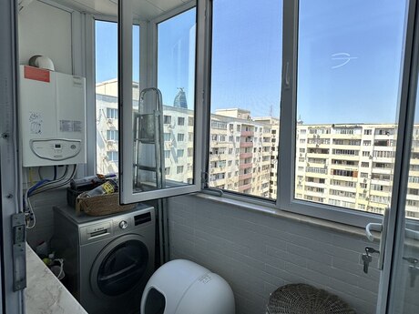 Nəriman Nərimanovda 2 otaqlı yeni tikili mənzil satılır, 75 m², 235 000 AZN, şəkil 5 / 12