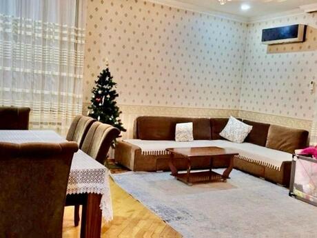 Elan №6491601 - Bakı, Nəsimi r., 2 otaqlı, 105 m², 17/18 mərtəbə