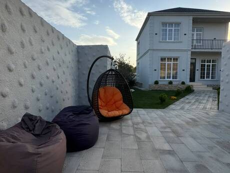 4 otaqlı həyət evi, 150 m², Zabrat: 235 000 ₼ 3