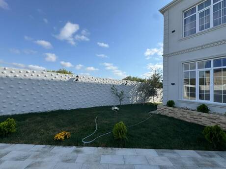 4 otaqlı həyət evi, 150 m², Zabrat: 235 000 ₼ 4