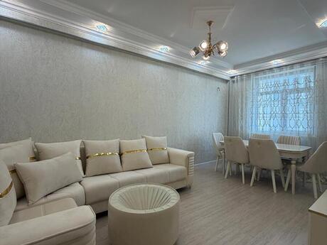Объявление №6491631 - Баку, пос. Масазыр, 2-комн., 44 м², 2/6 этаж