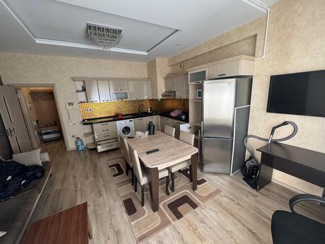 2-room apartment for rent, 75 m², Elmlər Akademiyası: 1 000 ₼/mo 5