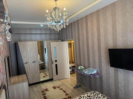 2-room apartment for rent, 75 m², Elmlər Akademiyası: 1 000 ₼/mo 3