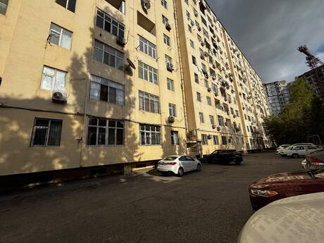 Elan №6491649 - Bakı, Bakıxanov q., 4 otaqlı, 104 m², 3/11 mərtəbə