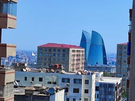 3 otaq · 150 m² · 17/19 mərtəbə, Səbail