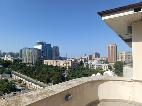 10-room apartment, 1 000 m², 28 May: 1 500 000 ₼ 2