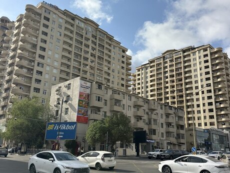 3-комн. · 156 m² · 3/16 этаж, 8 Noyabr