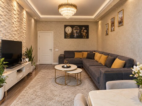 3 otaqlı mənzil, 125 m², Zümrüd Residence: 380 000 ₼ 3