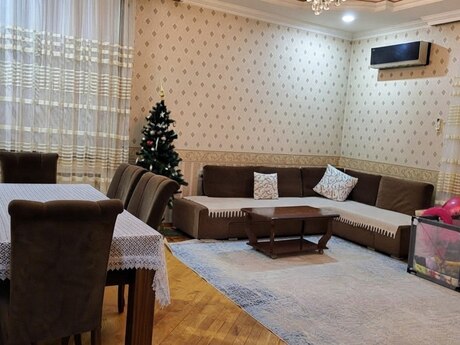 2 otaq · 110 m² · 17/18 mərtəbə, Gənclik
