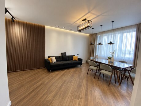 2-room apartment, 77 m², Elmlər Akademiyası: 220 000 ₼ 2