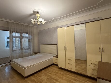 Kirayə 3 otaqlı mənzil, 90 m², Azadlıq Prospekti: 750 ₼/ay 2