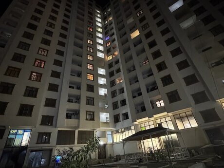 2 rooms · 66 m² · floor 7/14, Həzi Aslanov