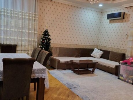 Объявление №6491710 - Баку, Наримановский  р., 2-комн., 110 м², 17/20 этаж