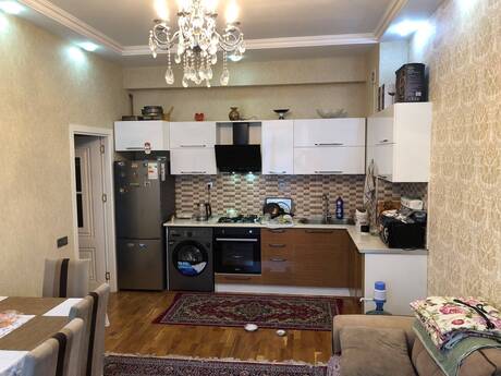 3 otaqlı mənzil, 80 m², Dərnəgül: 260 000 ₼ 2