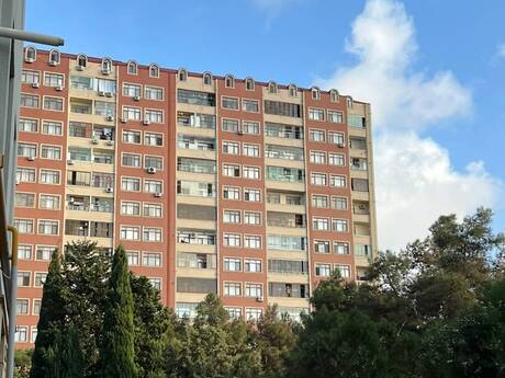 Объявление №6491733 - Баку, м. 20 января, 3-комн., 120 м², 13/18 этаж