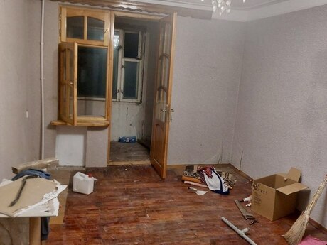 Elan №6491738 - Bakı, Qara Qarayev m., 1 otaqlı, 35 m², 2/5 mərtəbə