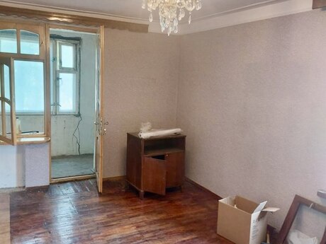1-комнатная квартира, 35 м², Qara Qarayev: 110 000 ₼ 2