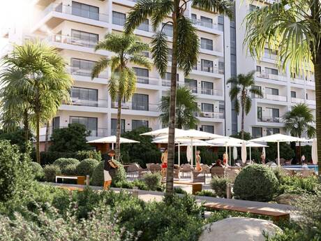 1-room apartment, 38 m², Sea Breeze: 96 000 ₼ 4