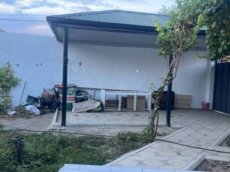3 otaqlı həyət evi, 100 m², Əmircan: 85 000 ₼ 5