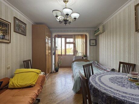 Объявление №6491771 - Баку, Наримановский  р., 1-комн., 30 м², 4/5 этаж